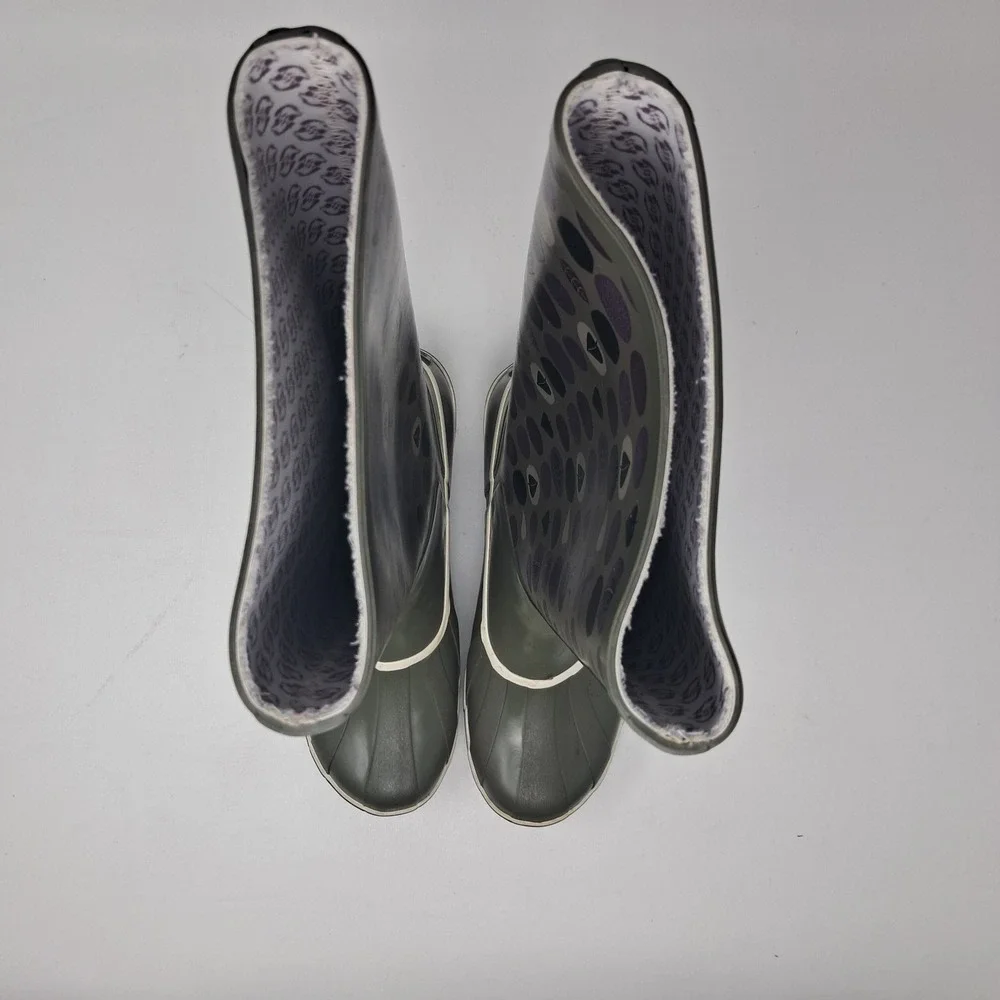 Sorel Sorellington Rain Boots NL1621-255 Rubber Women's size‎ 6